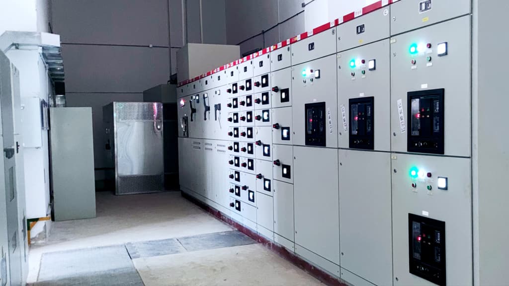 【工程捷報】昊陽承接多個配電工程項目成功送電！