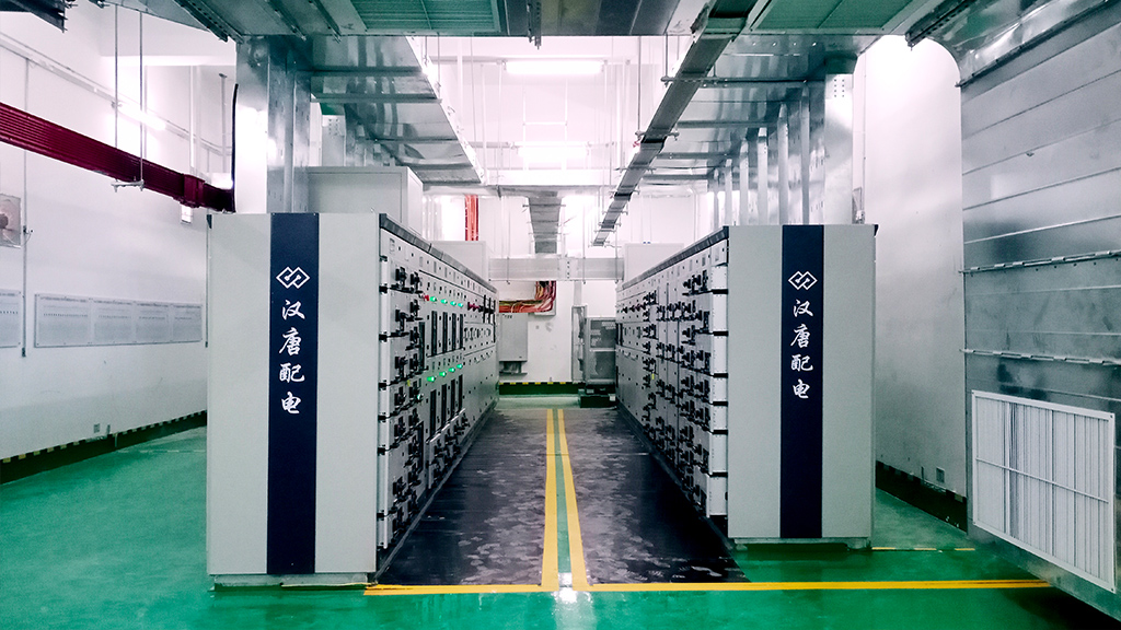 【昊陽工程捷報】東莞茶山領(lǐng)亞電子高低壓配電工程成功送電！