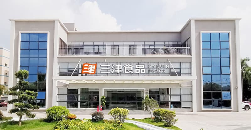 合作案例 |  廣東三迎食品有限公司配電工程