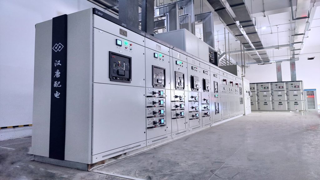 「昊陽(yáng)工程捷報(bào)」贛鋒鋰電新型鋰電池及儲(chǔ)能總部項(xiàng)目高低壓變配電工程成功送電！